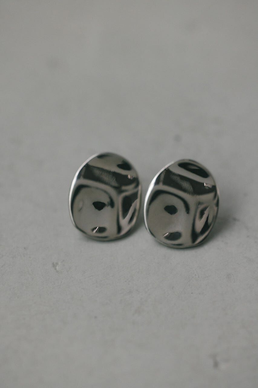 STYLEMIXER「ラバフラットピアス」|ピアス|