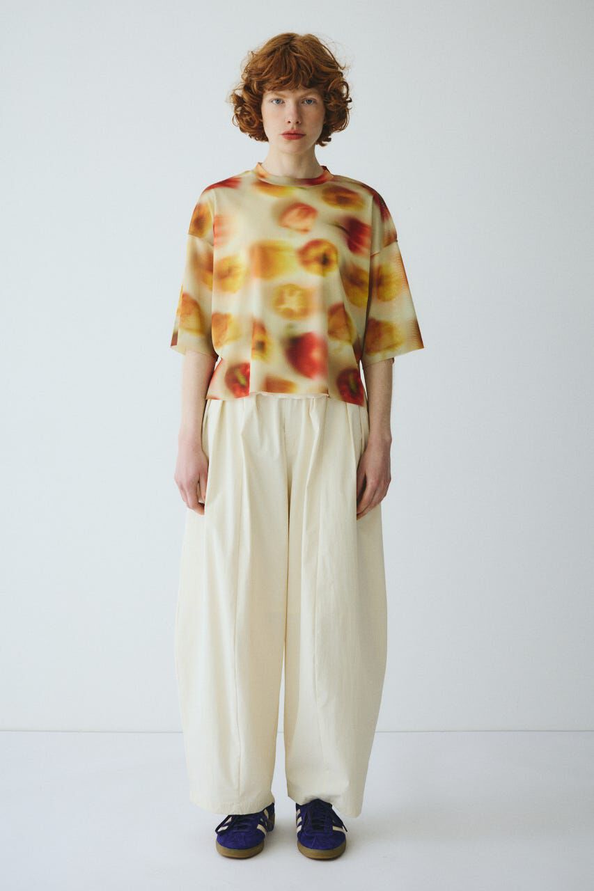 HeRIN.CYE「Paprika pattern tops」|Tシャツ・カットソー|