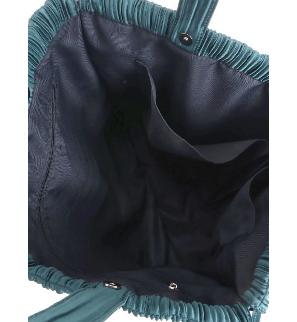 ELENDEEK「PLEATS TOTEBAG」|トートバッグ|