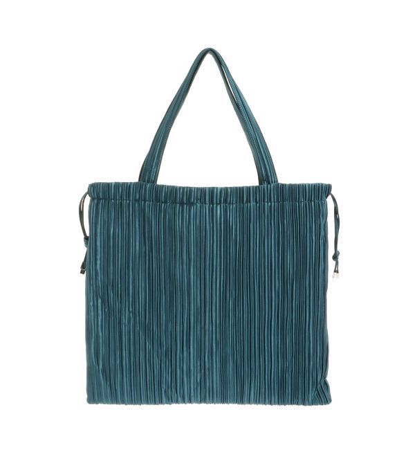 ELENDEEK「PLEATS TOTEBAG」|トートバッグ|