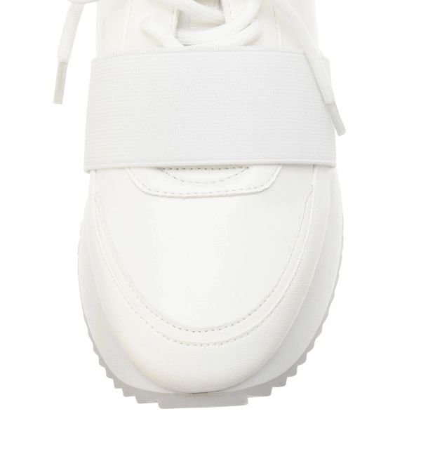 ELENDEEK「PLATFORM SOLE SNEAKERS」|スニーカー|