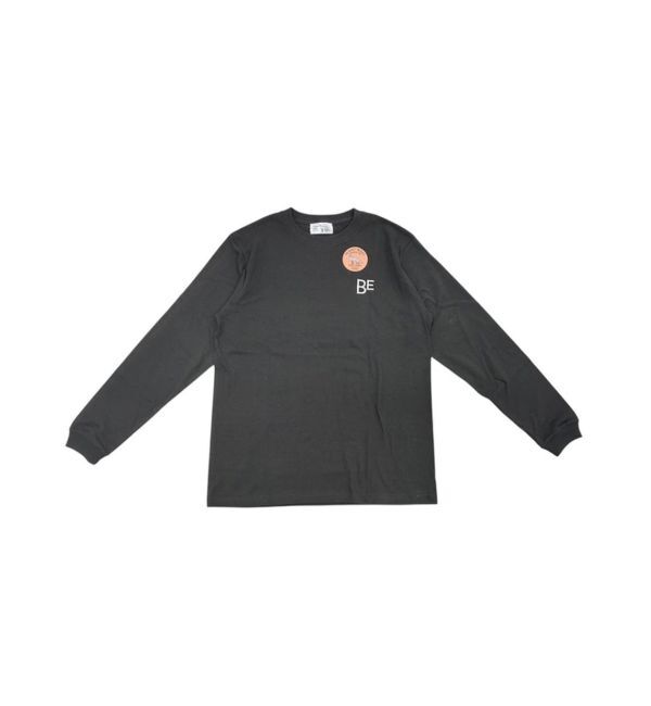 ELENDEEK「BERLIN LONG TEE」|Tシャツ・カットソー|チャコールグレー