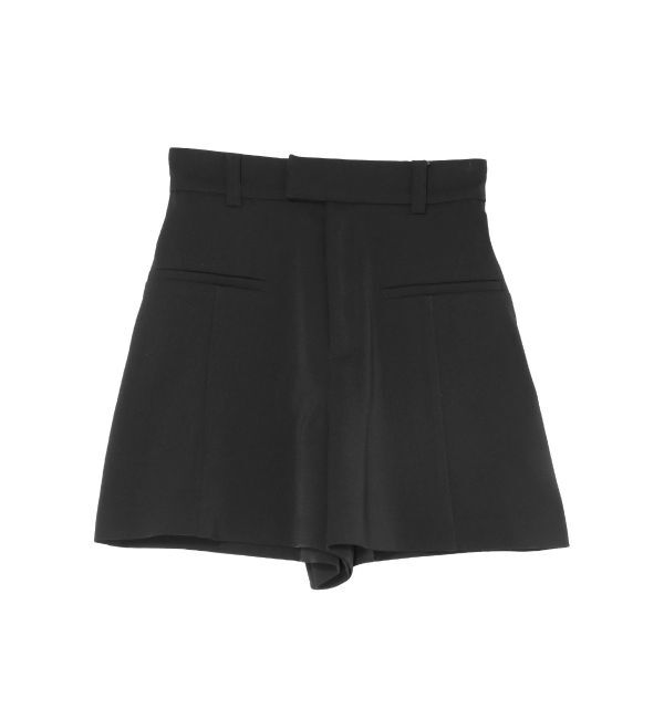 LAGUNAMOON「ダブルクロスショートパンツ」|その他|