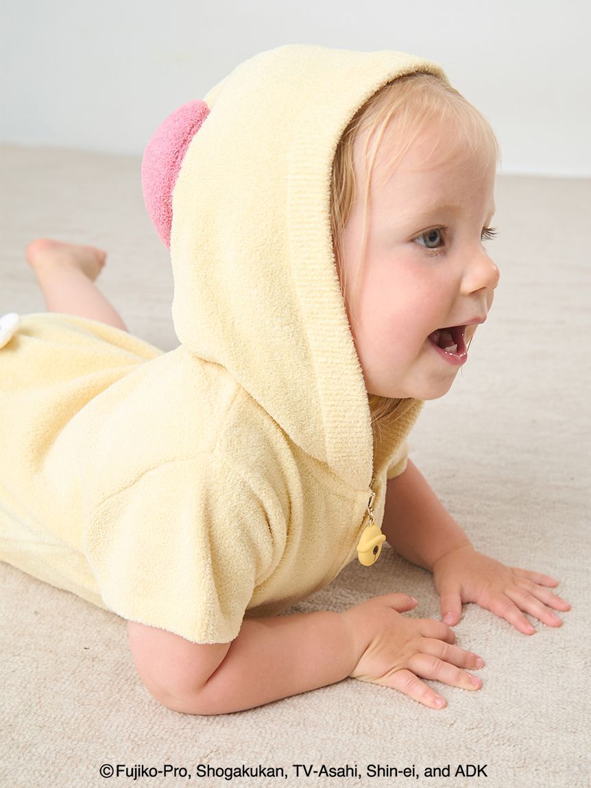 GELATO PIQUE KIDS & BABY「【ドラえもん】【ベビー】ロンパース」|ロンパース|