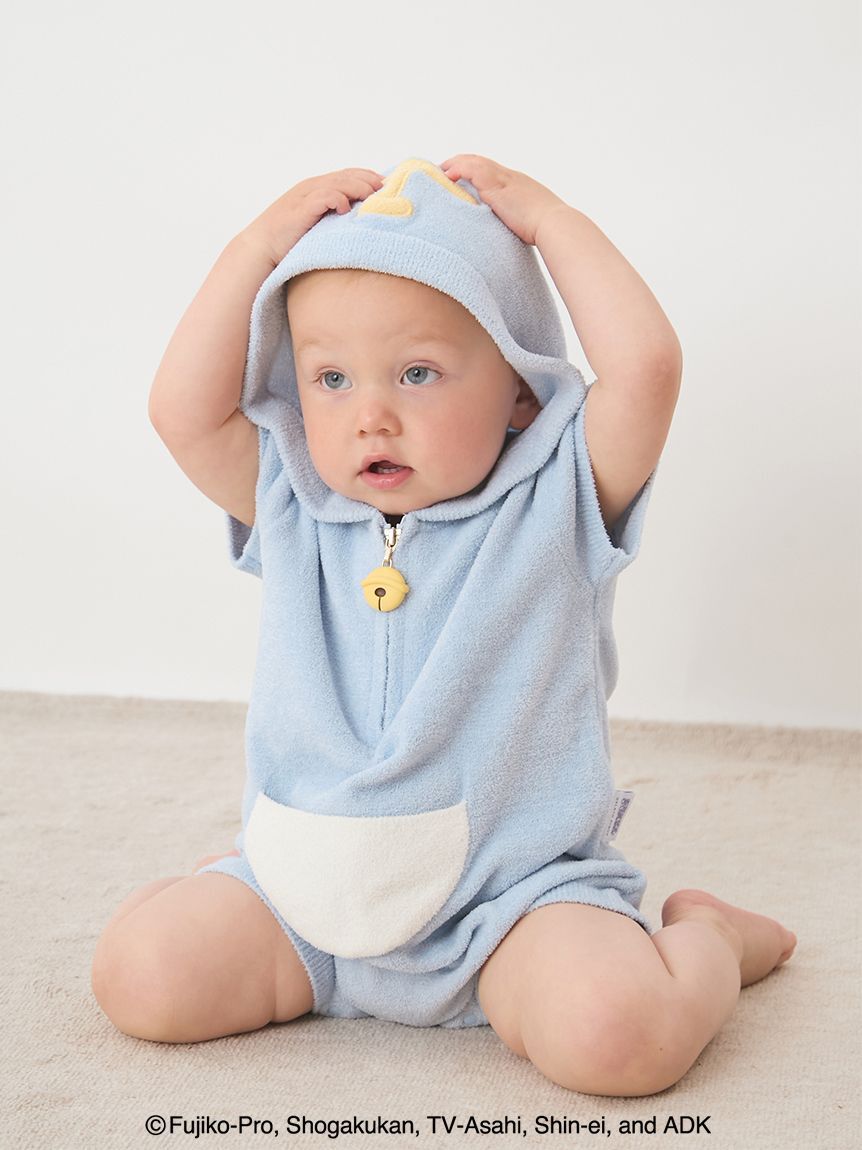 GELATO PIQUE KIDS & BABY「【ドラえもん】【ベビー】ロンパース」|ロンパース|