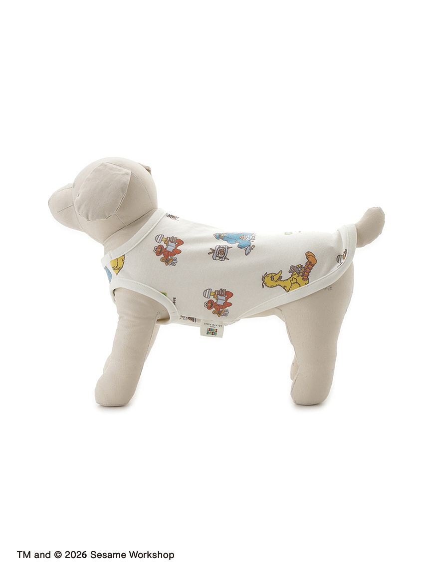  GELATO PIQUE CAT&DOG「【SESAME STREET】【CAT＆DOG】カットソープルオーバー」|その他|