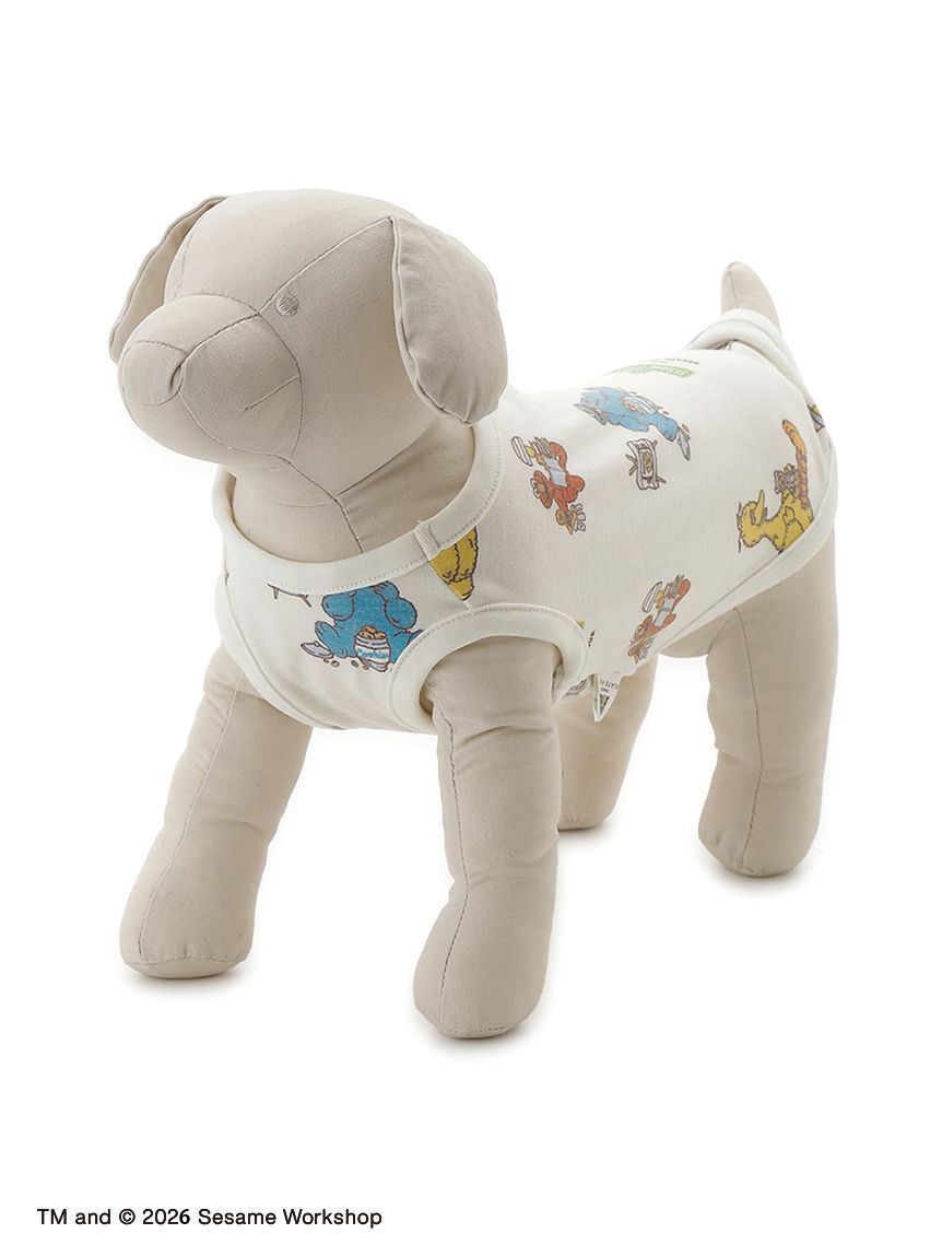  GELATO PIQUE CAT&DOG「【SESAME STREET】【CAT＆DOG】カットソープルオーバー」|その他|