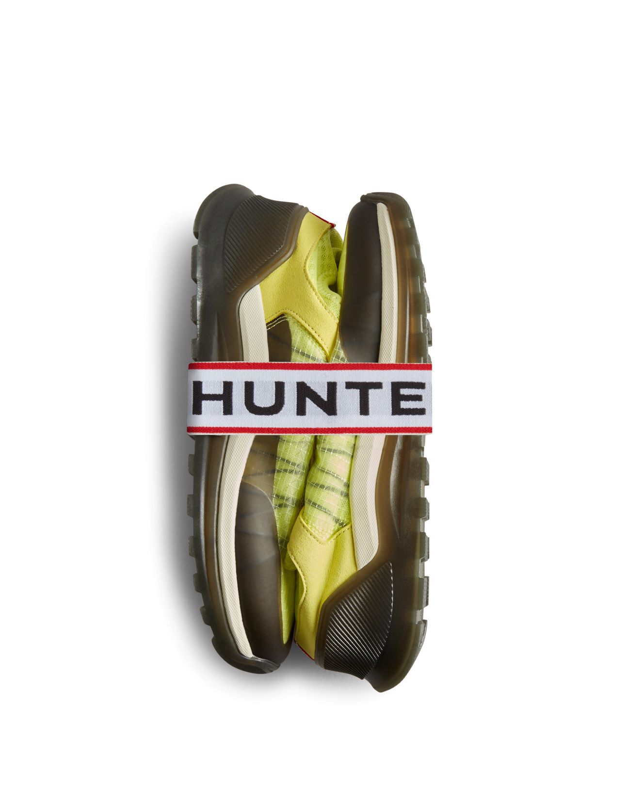 HUNTER「レディース トラベル トレイナー」|スニーカー|