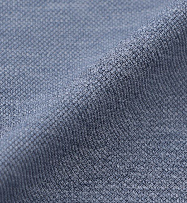 MACKINTOSH PHILOSOPHY「クルーネックTシャツ メランジカノコ」|Tシャツ・カットソー|