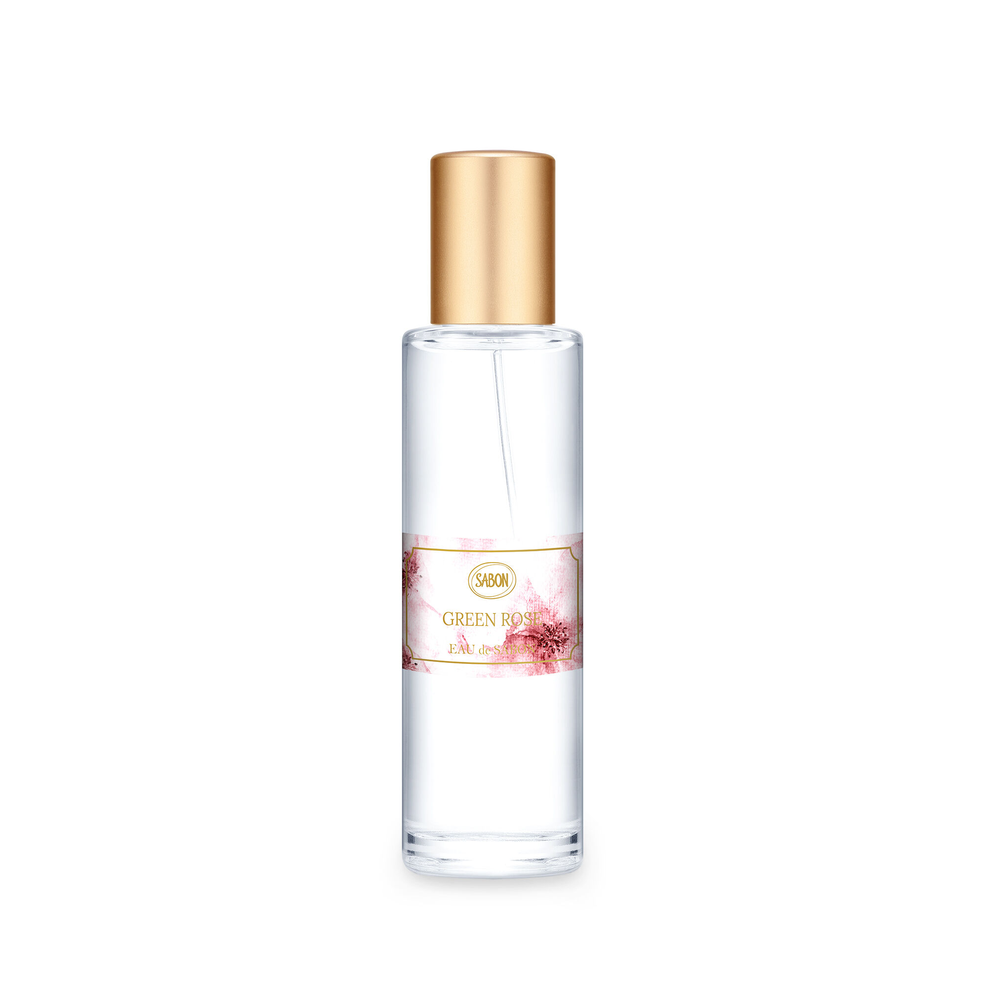 SABON「オー ドゥ サボン　30mL」|香水・フレグランス|グリーン・ローズ