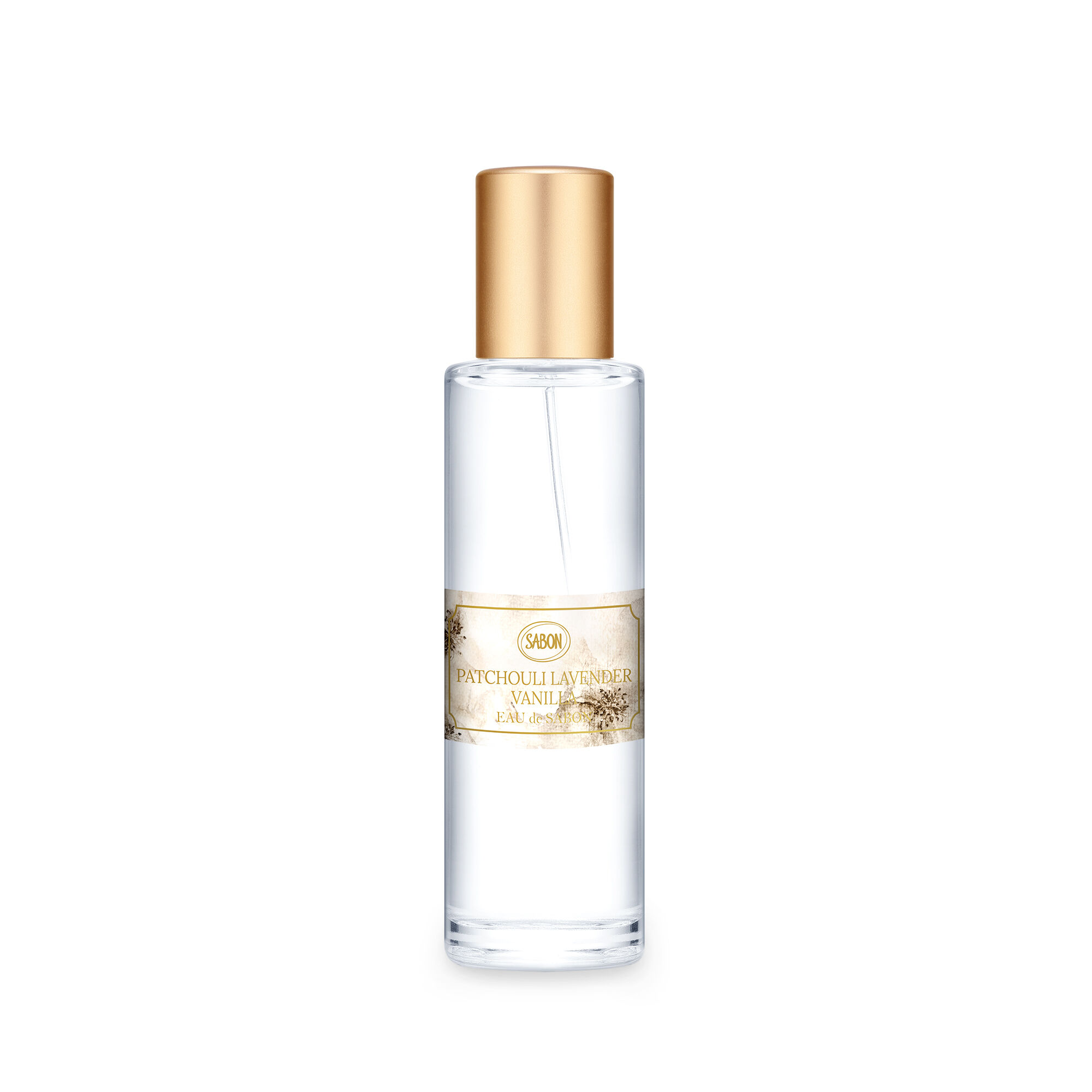 SABON「オー ドゥ サボン　30mL」|香水・フレグランス|ﾊﾟﾁｭﾘ･ﾗﾍﾞﾝﾀﾞｰ･ﾊﾞﾆﾗ