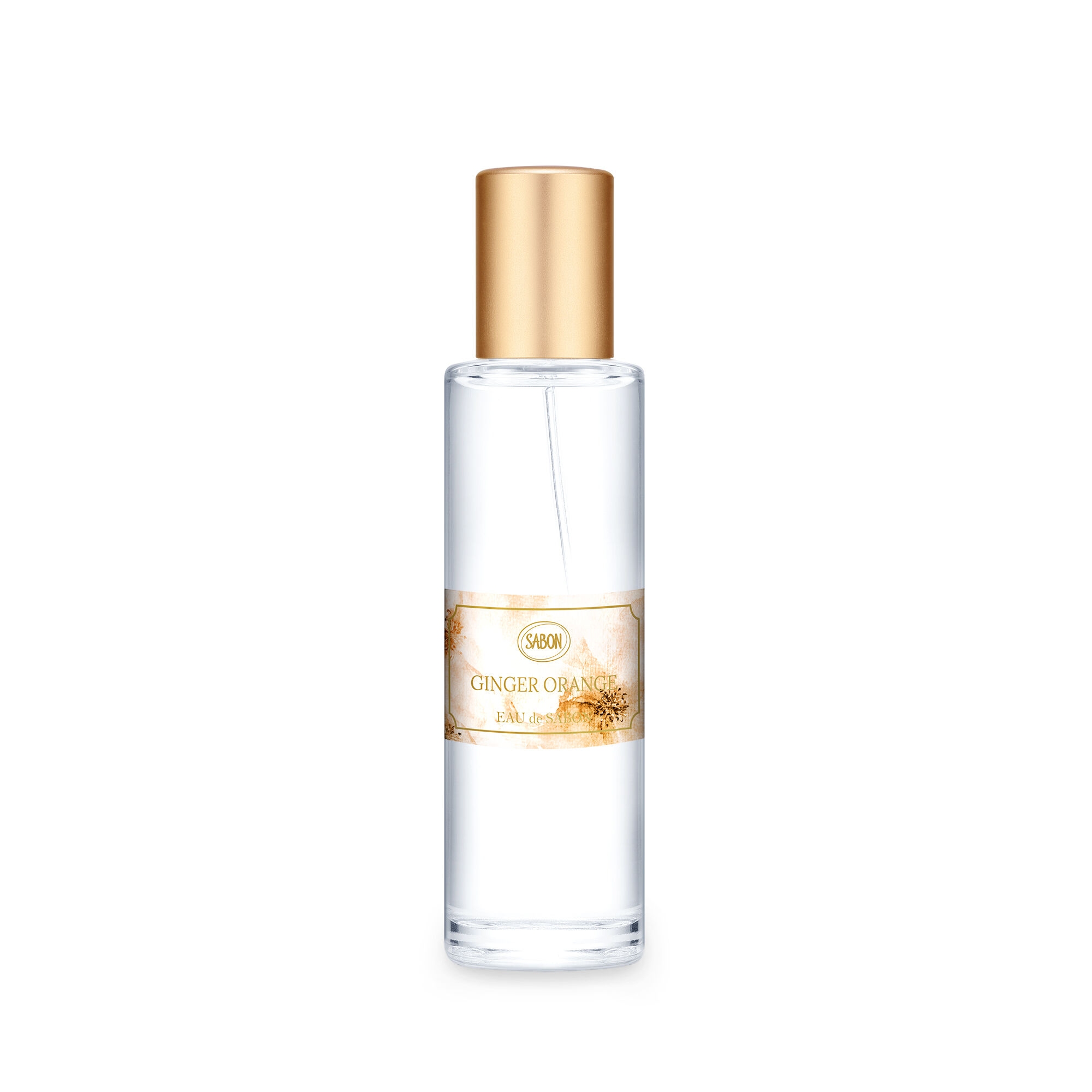 SABON「オー ドゥ サボン　30mL」|香水・フレグランス|ジンジャー・オレンジ