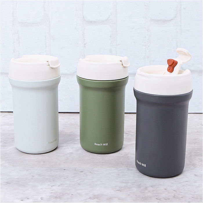BACKYARD FAMILY「魔法瓶 ダイレクトマグボトル 380ml 通販 マグ ボトル 水筒 保温ボトル ステンレス製ボトル」|食器・キッチングッズ|