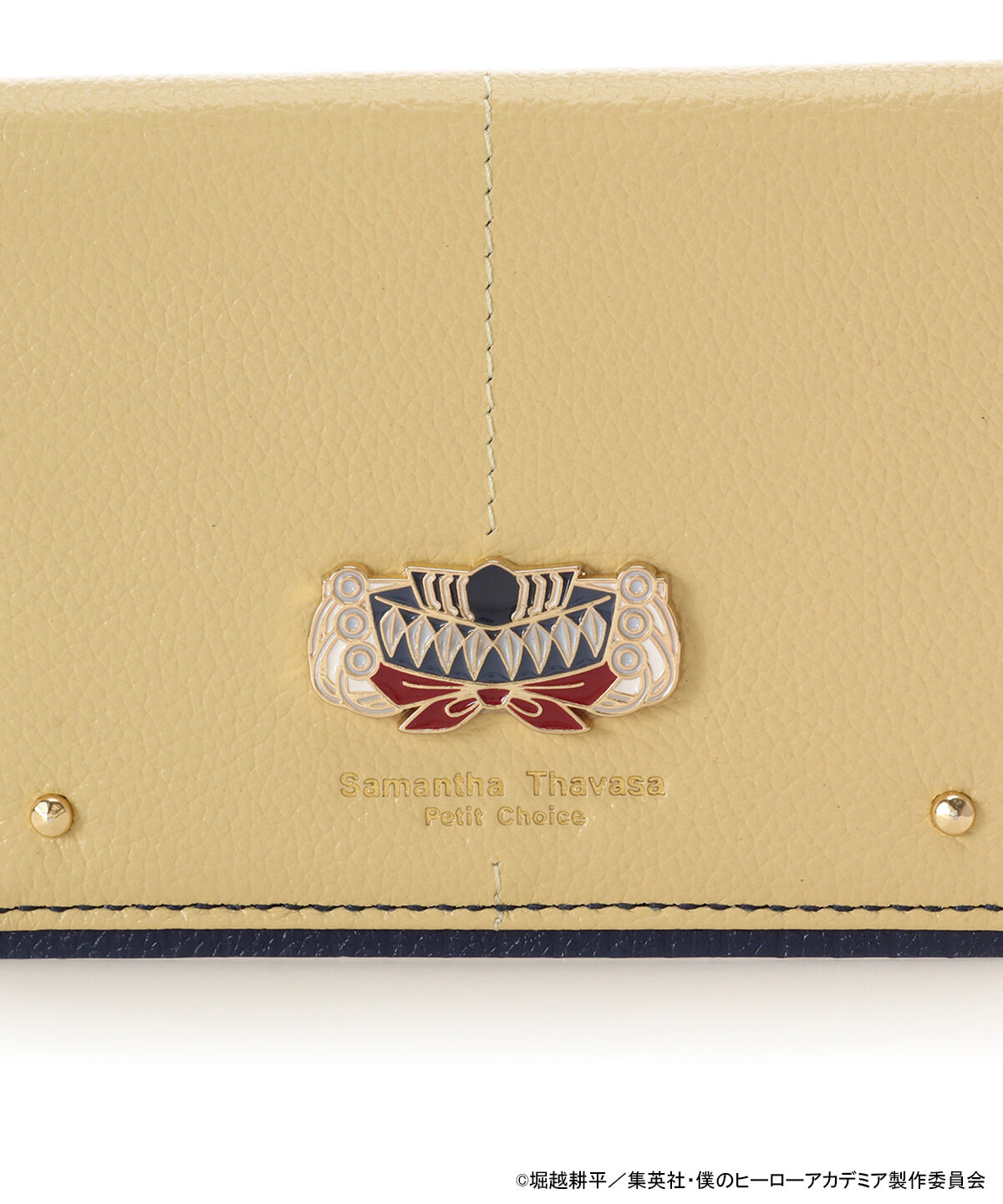 Samantha Thavasa Petit Choice「『僕のヒーローアカデミア』「トガヒミコ」コレクション パスケース」|定期入れ|