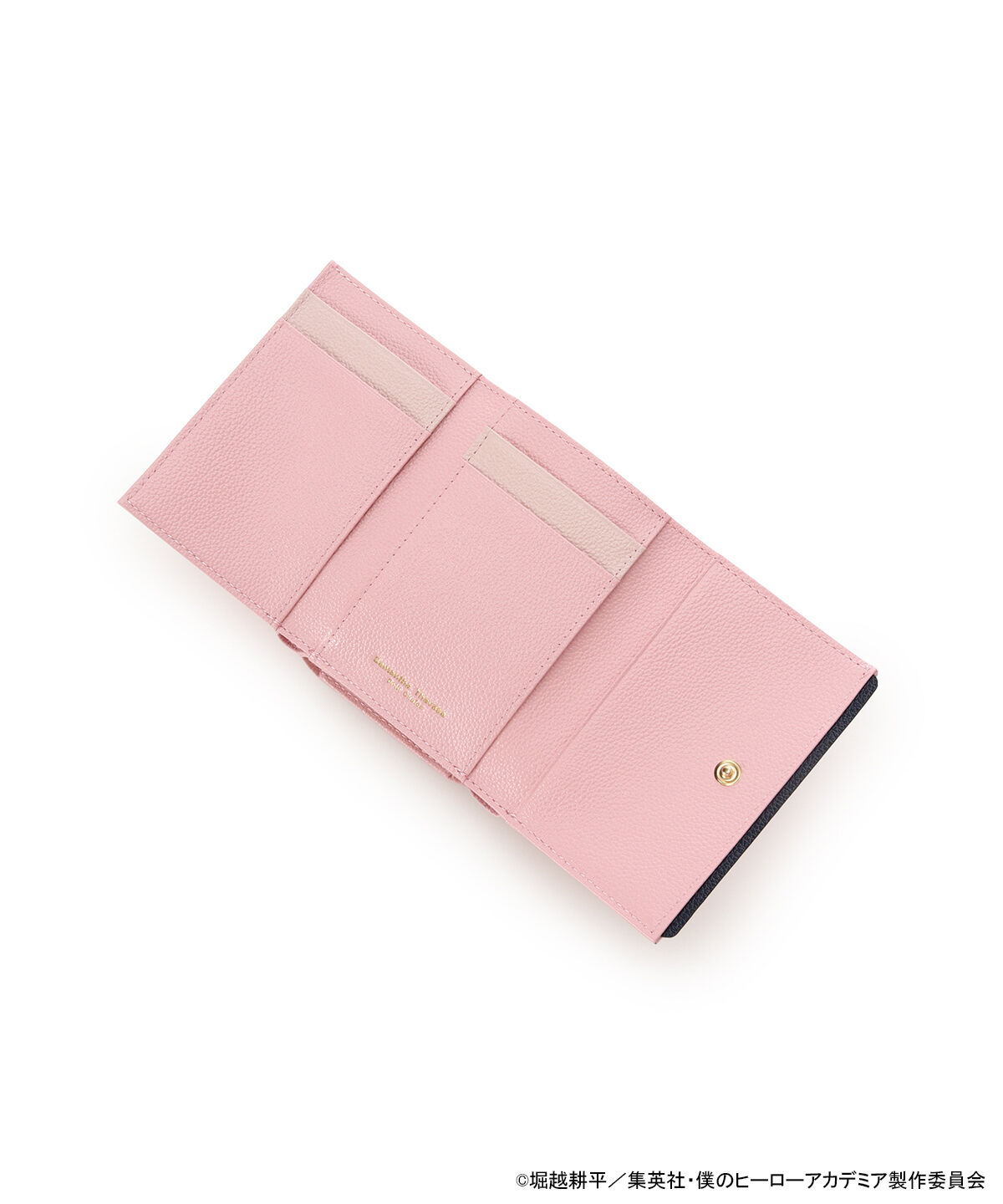 Samantha Thavasa Petit Choice「『僕のヒーローアカデミア』「麗日お茶子」コレクション 折財布」|財布|