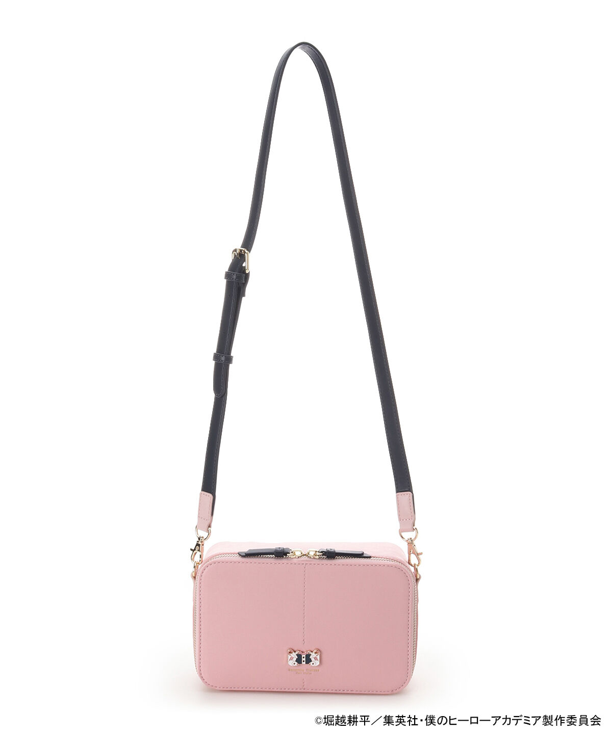 Samantha Thavasa Petit Choice「『僕のﾋｰﾛｰｱｶﾃﾞﾐｱ』｢麗日お茶子｣ｺﾚｸｼｮﾝ ｼｮﾙﾀﾞｰ」|ショルダー・メッセンジャー|