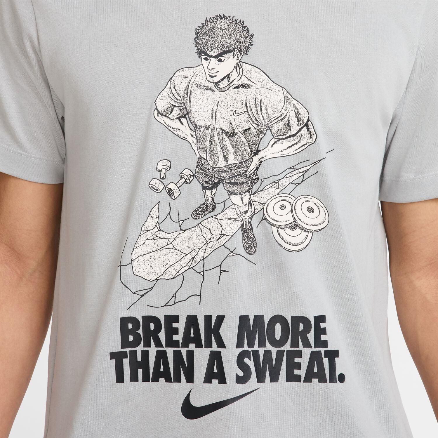 NIKE「【NIKE ｳｪｱ】M TEE IYKYK FITNESS」|Tシャツ・カットソー|