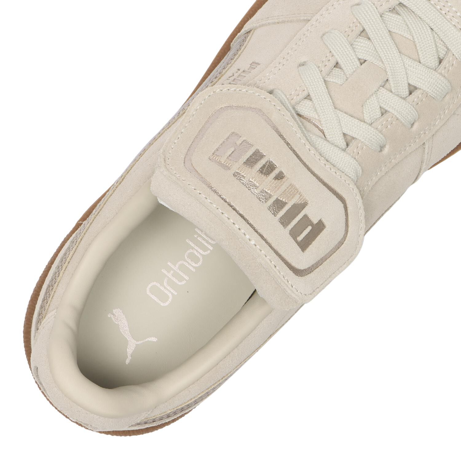 PUMA「【PUMA】PALERMO PREMIUM METALLIC」|スニーカー|