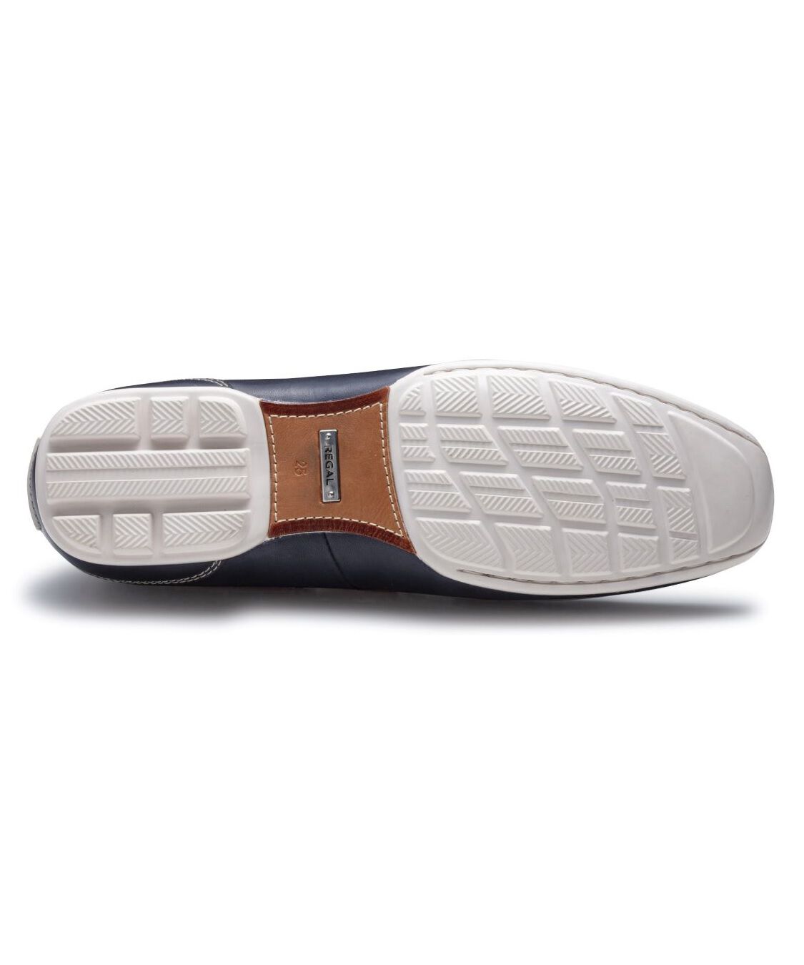 REGAL SHOES「REGAL 【新色】リボンスリッポン　商品コード：52DLBJ」|ローファー|