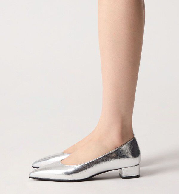 SY UNITED ARROWS「＜SY＞ ポインテッドプレーン SM パンプス30&uarr;」|パンプス|