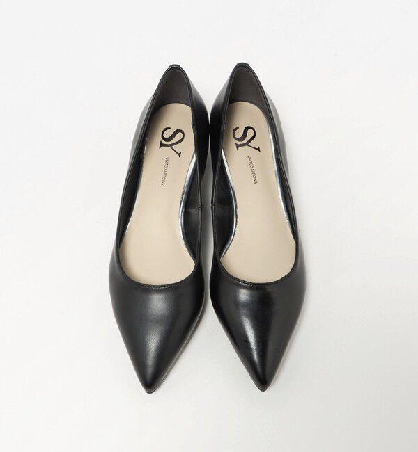 SY UNITED ARROWS「＜SY＞ ポインテッドプレーン SM パンプス30&uarr;」|パンプス|