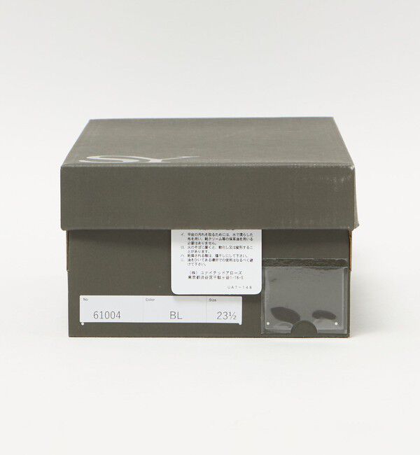 SY UNITED ARROWS「＜SY＞ ポインテッドプレーン SM パンプス30&uarr;」|パンプス|