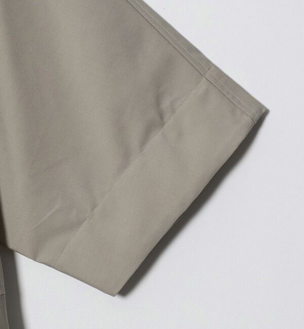UNITED ARROWS「タック シャツ ワンピース」|ワンピース|