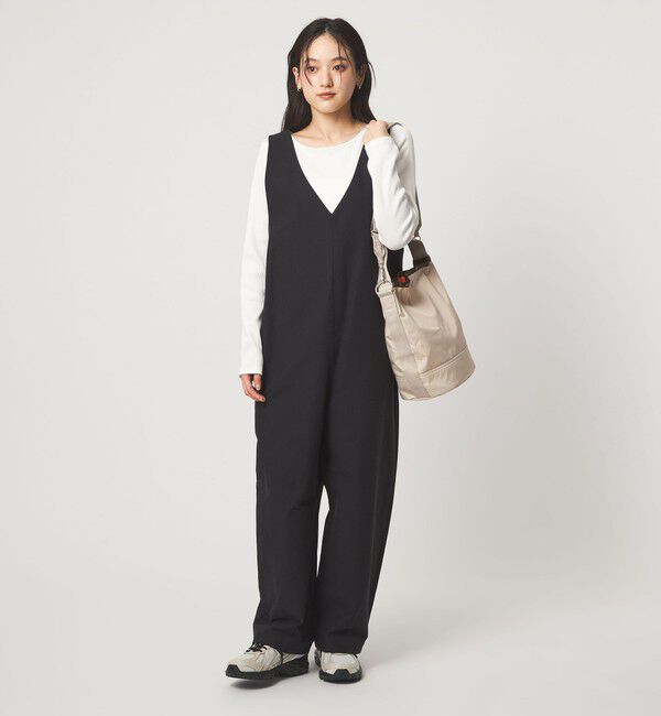 UNITED ARROWS green label relaxing「【別注】＜LeSportsac＞コンバーチブル バケット バッグ / ショルダーバッグ」|ショルダー・メッセンジャー|