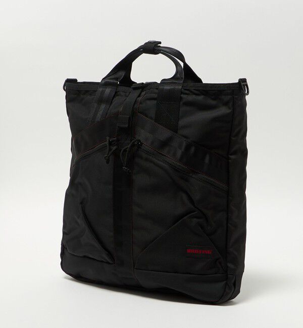 UNITED ARROWS green label relaxing「＜BRIEFING＞TYPE III AVIATOR 3WAY バックパック」|リュック|