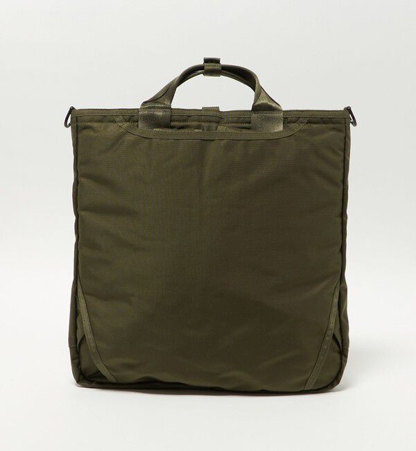 UNITED ARROWS green label relaxing「＜BRIEFING＞TYPE III AVIATOR 3WAY バックパック」|リュック|