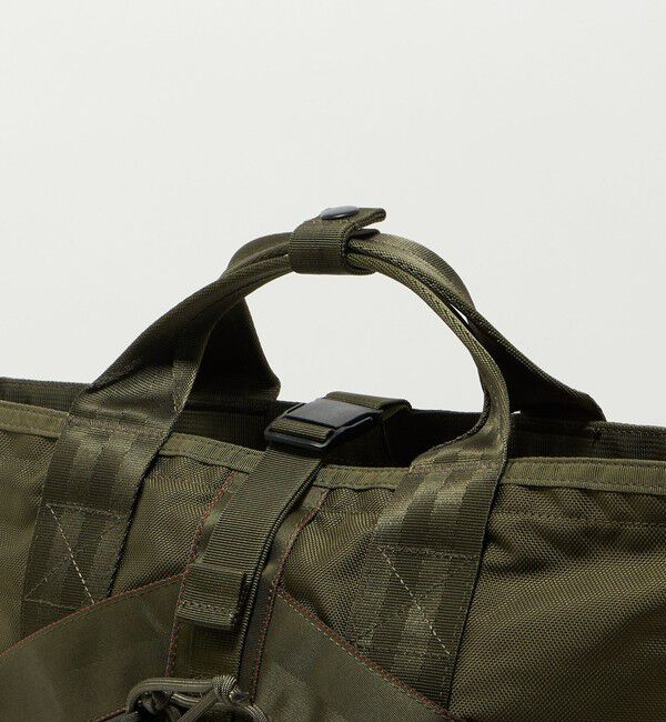 UNITED ARROWS green label relaxing「＜BRIEFING＞TYPE III AVIATOR 3WAY バックパック」|リュック|