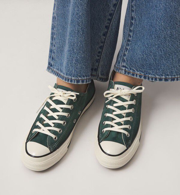 UNITED ARROWS green label relaxing「【WEB限定】＜CONVERSE＞オールスター エイジド WS OX スニーカー」|スニーカー|