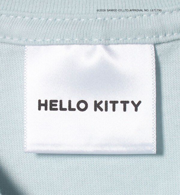 UNITED ARROWS green label relaxing「【別注】＜URBAMENT＞SANRIO Tシャツ / 100cm-130cm」|Tシャツ・カットソー|