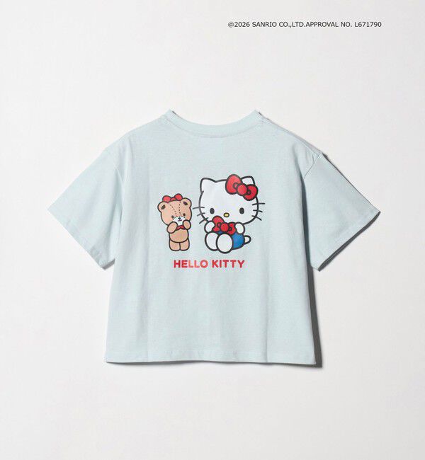 UNITED ARROWS green label relaxing「【別注】＜URBAMENT＞SANRIO Tシャツ / 140cm-150cm」|Tシャツ・カットソー|
