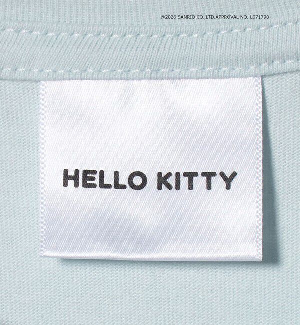 UNITED ARROWS green label relaxing「【別注】＜URBAMENT＞SANRIO Tシャツ / 140cm-150cm」|Tシャツ・カットソー|