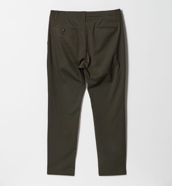 BEAUTY&YOUTH UNITED ARROWS「【WEB限定 WARDROBE SMART】ワンダーシェイプ スキニーパンツ」|チノ|