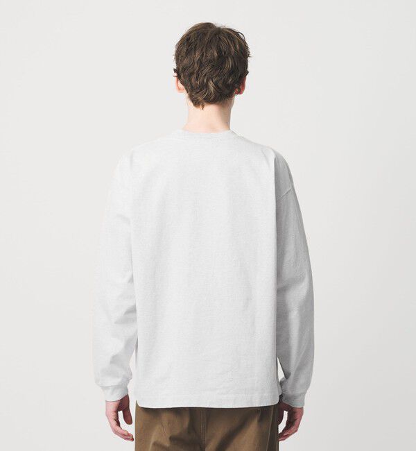 BEAUTY&YOUTH UNITED ARROWS「12oz ヘビーウェイト クルーネック カットソー」|Tシャツ・カットソー|