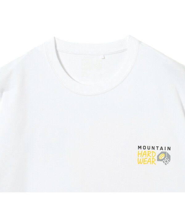 BEAMS「【別注】MOUNTAIN HARDWEAR / BEAMS Logo Tee」|Tシャツ・カットソー|