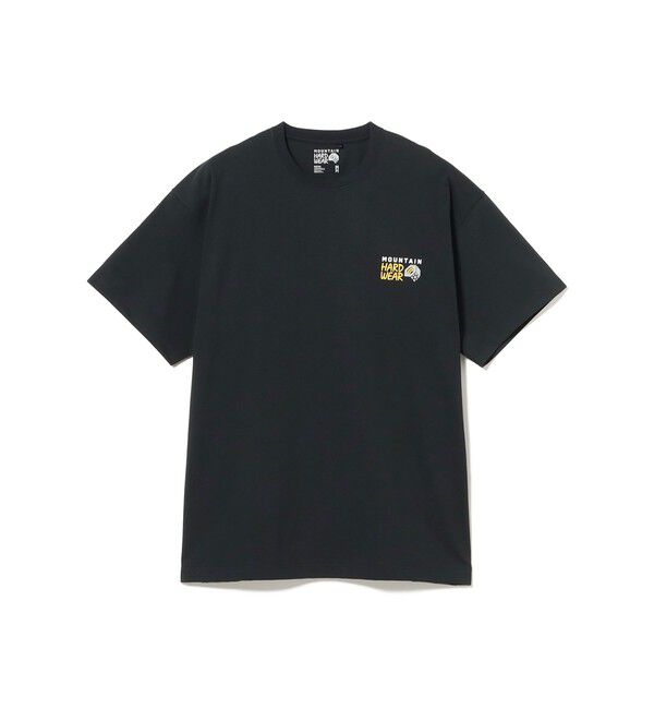BEAMS「【別注】MOUNTAIN HARDWEAR / BEAMS Logo Tee」|Tシャツ・カットソー|