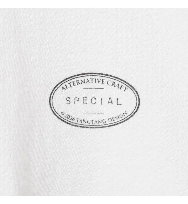 BEAMS「TANGTANG / COOKIE」|Tシャツ・カットソー|