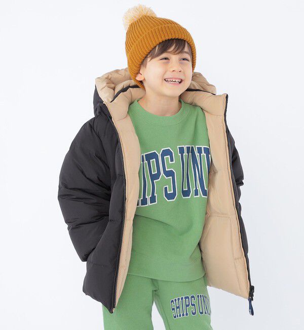 SHIPS KIDS「【SHIPS KIDS別注】RUSSELL ATHLETIC:100～130cm / スウェット」|スウェット・ジャージ|