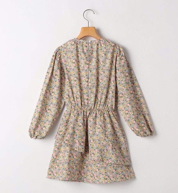 SHIPS KIDS「The New Society:100～120cm / Alpha Dress」|ワンピース|