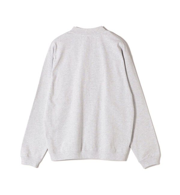 SHIPS for women「【SHIPS別注】Odub:Vネック ロゴ カーディガン」|カーディガン|