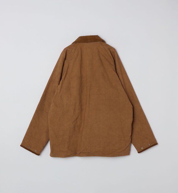 SHIPS「TAKE&SONS: TRADITIONAL DYEING COVERALL」|ブルゾン・スタジャン|