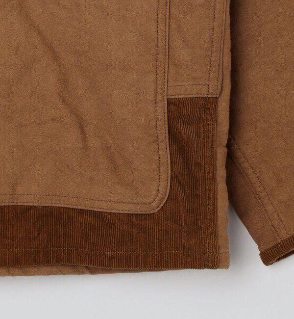 SHIPS「TAKE&SONS: TRADITIONAL DYEING COVERALL」|ブルゾン・スタジャン|