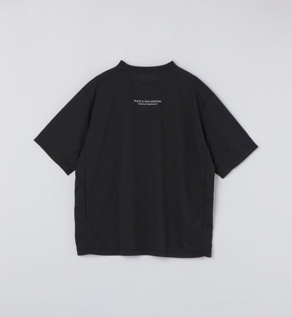 SHIPS「NANGA: DRY MIX PIVOT SLEEVE TEE」|Tシャツ・カットソー|