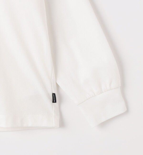 SHIPS KIDS「ARCH&LINE:145～155cm / オリジナル グラフィック コットン 長袖 Ｔシャツ」|Tシャツ・カットソー|