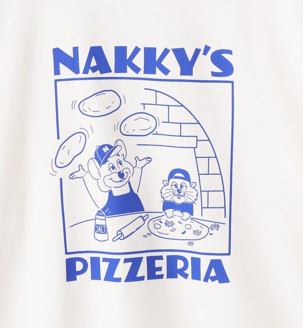 SHIPS KIDS「ARCH&LINE:145～155cm / オリジナル グラフィック コットン 長袖 Ｔシャツ」|Tシャツ・カットソー|