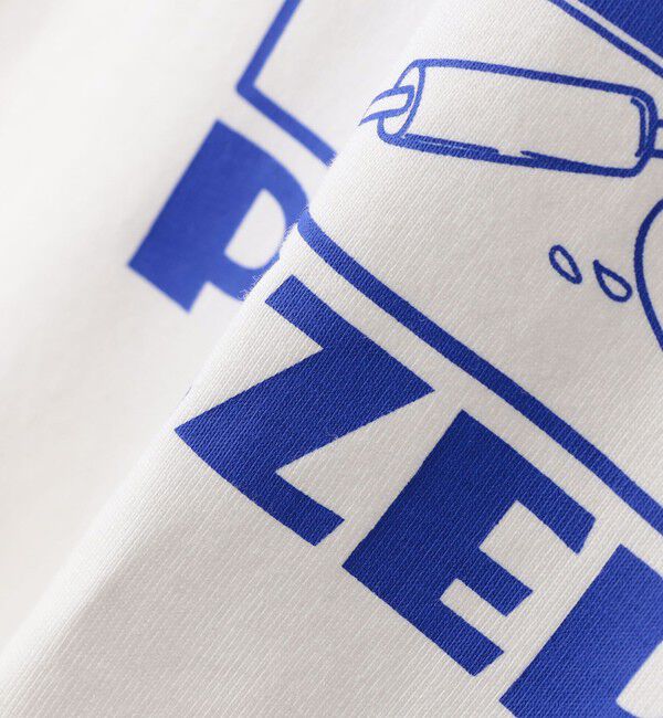 SHIPS KIDS「ARCH&LINE:145～155cm / オリジナル グラフィック コットン 長袖 Ｔシャツ」|Tシャツ・カットソー|