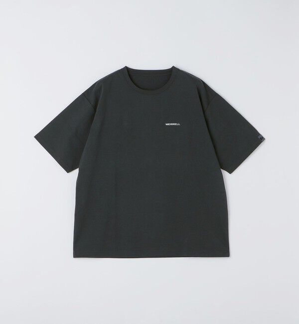 SHIPS「【SHIPS別注】MERRELL: コントゥア ライン Tシャツ」|Tシャツ・カットソー|